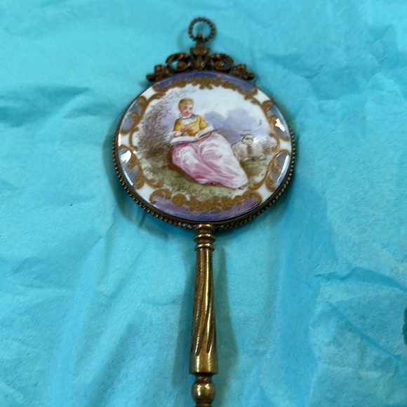 Antique Victorian mirror,All Products : American Fashion Style Bags On Sale